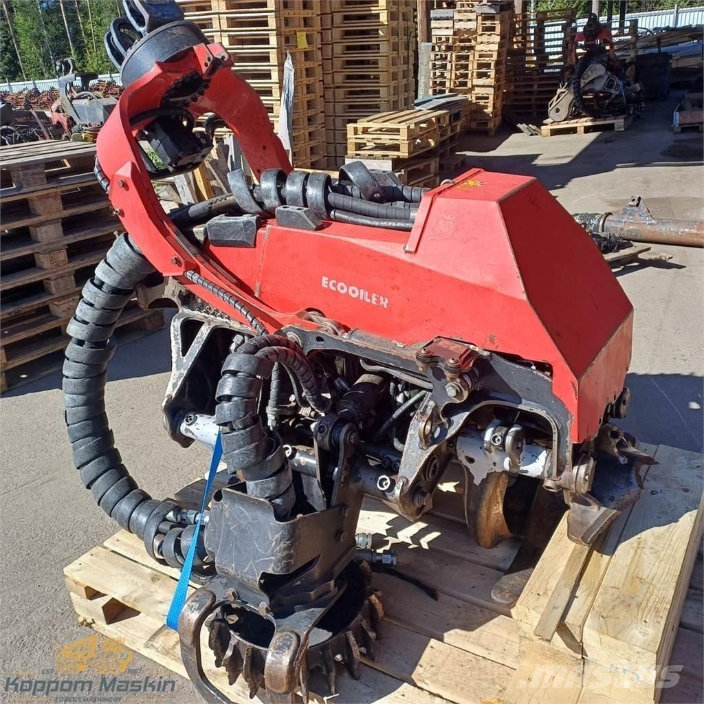 Komatsu C124 하비스터 헤드