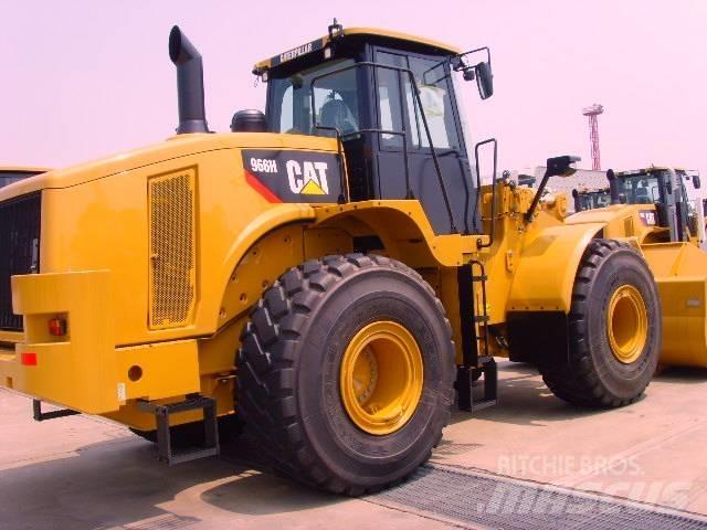 CAT 966 H  휠로우더