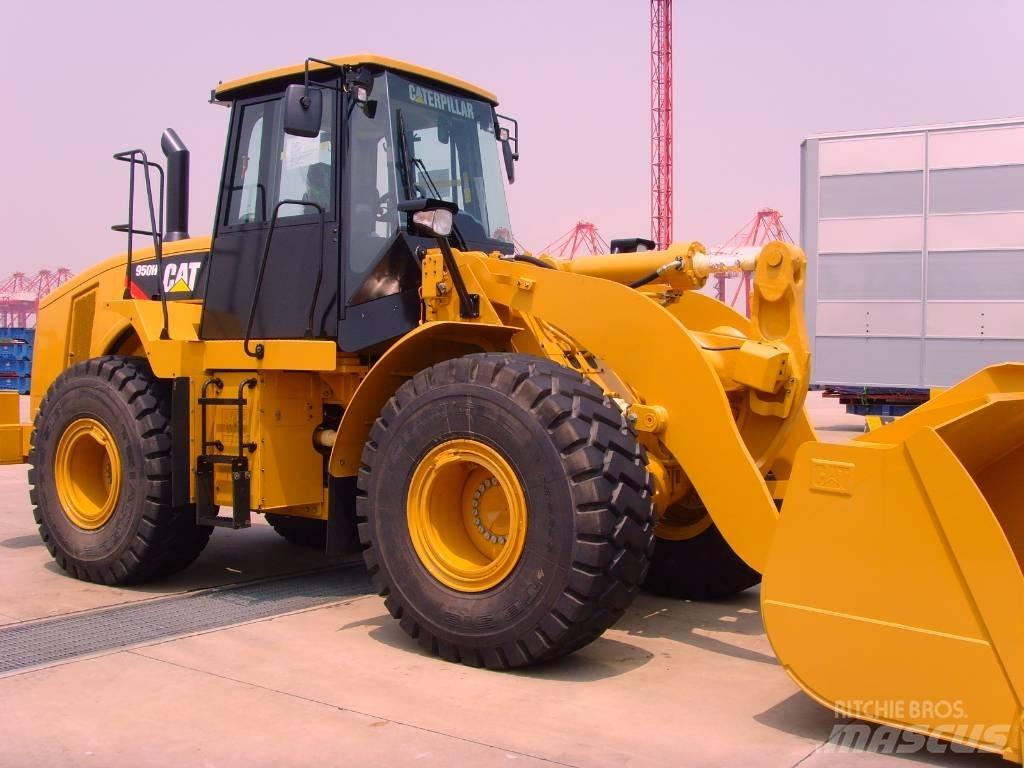 CAT 966 H  휠로우더