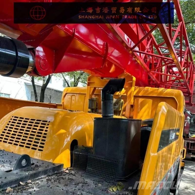 Sany STC 500 A/T 크레인