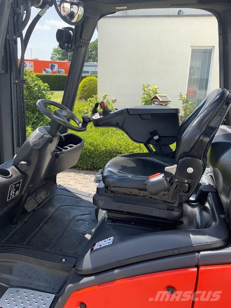 Linde H18T-01 LPG 지게차