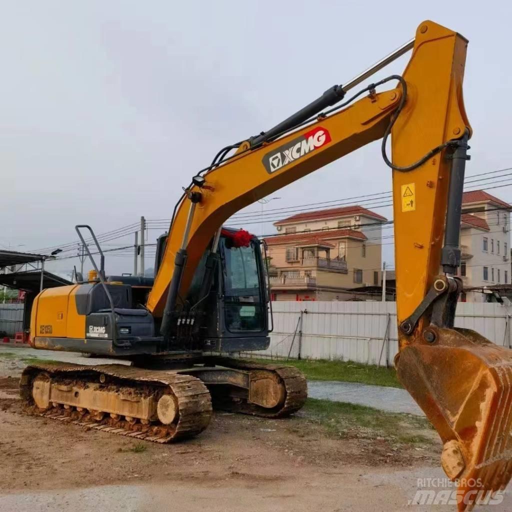 XCMG XE 135 D 대형 굴삭기 29톤 이상