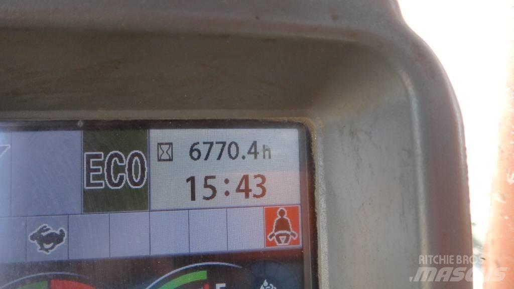 Hitachi ZX 250 LC-6 대형 굴삭기 29톤 이상