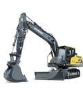 Hyundai HX 160 AL 대형 굴삭기 29톤 이상