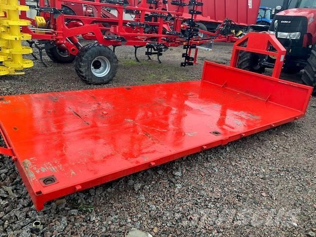 Bigab Maskinflak 기타 트레일러