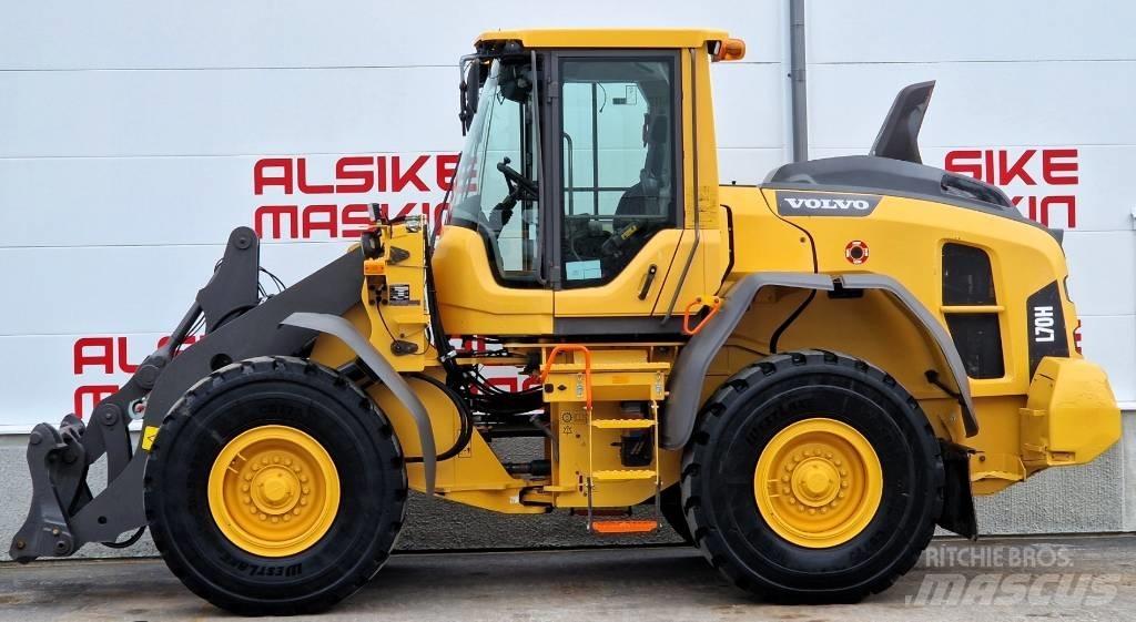 Volvo L 70 H  휠로우더