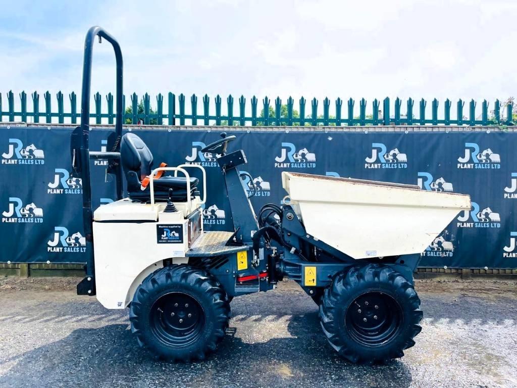 Terex TA 1 EH 건설현장 덤프트럭