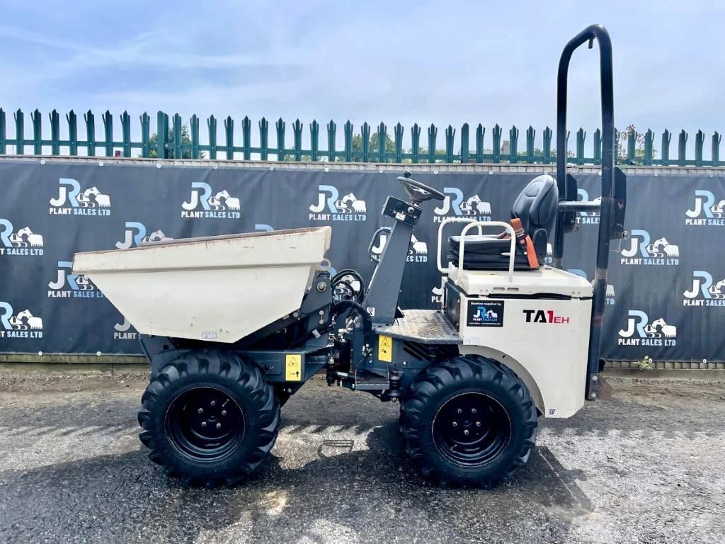 Terex TA 1 EH 건설현장 덤프트럭