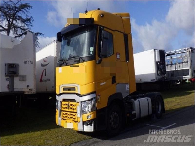 Renault T480 트랙터 유닛