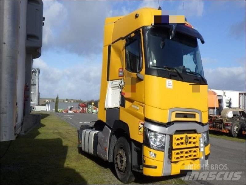 Renault T480 트랙터 유닛