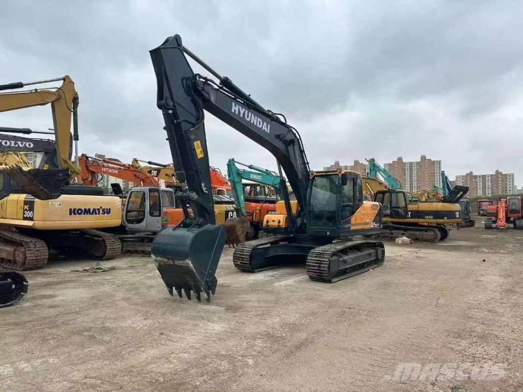Hyundai 225LC-9T 대형 굴삭기 29톤 이상