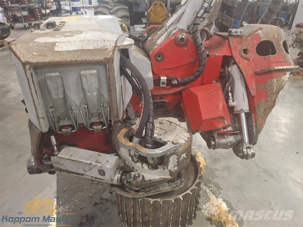 Log Max 3000 하비스터 헤드