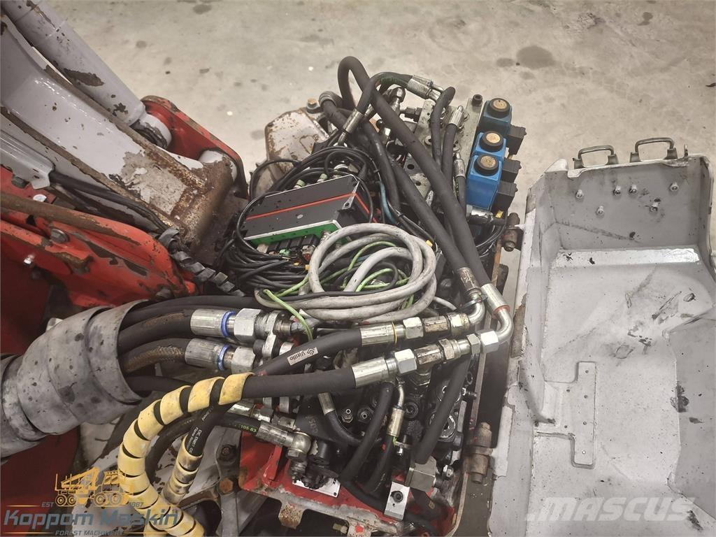 Log Max 3000T 하비스터 헤드