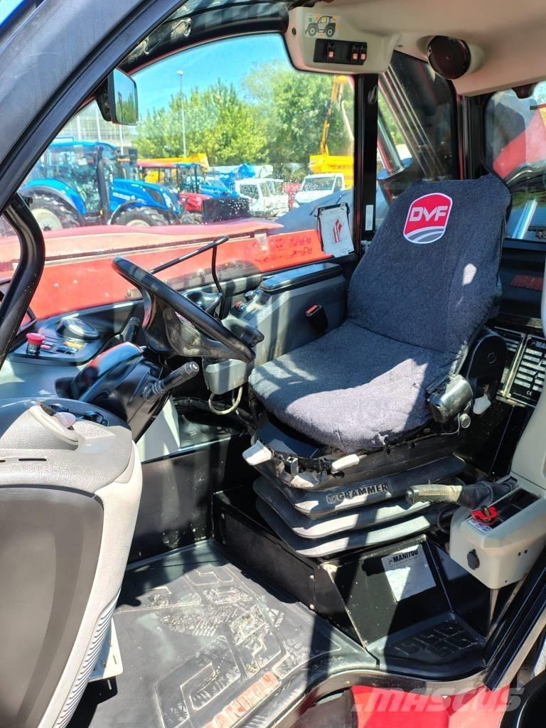 Manitou 730-115 텔러 핸들러