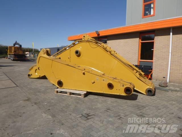 CAT 365CL 붐 및 디퍼