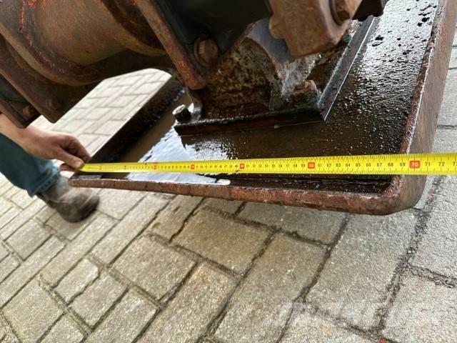 Ho-pac 4600 진동 파일 드라이버