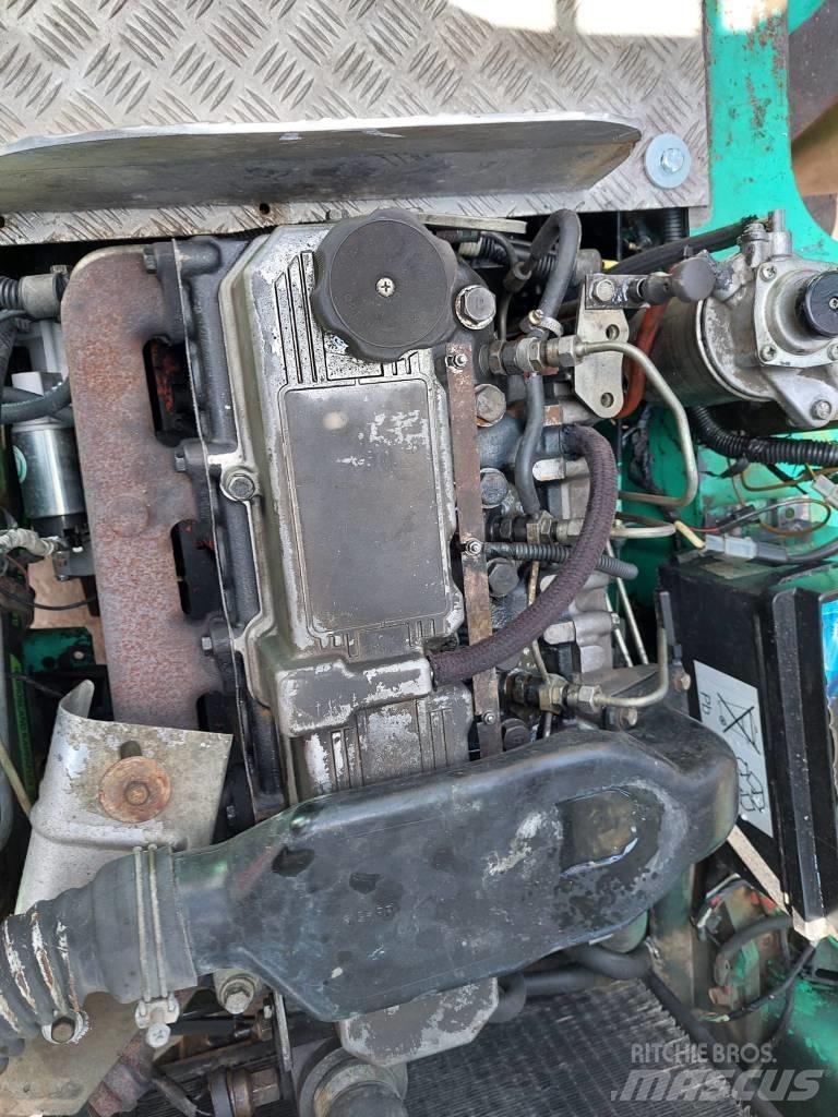 Mitsubishi FD35A 디젤 지게차