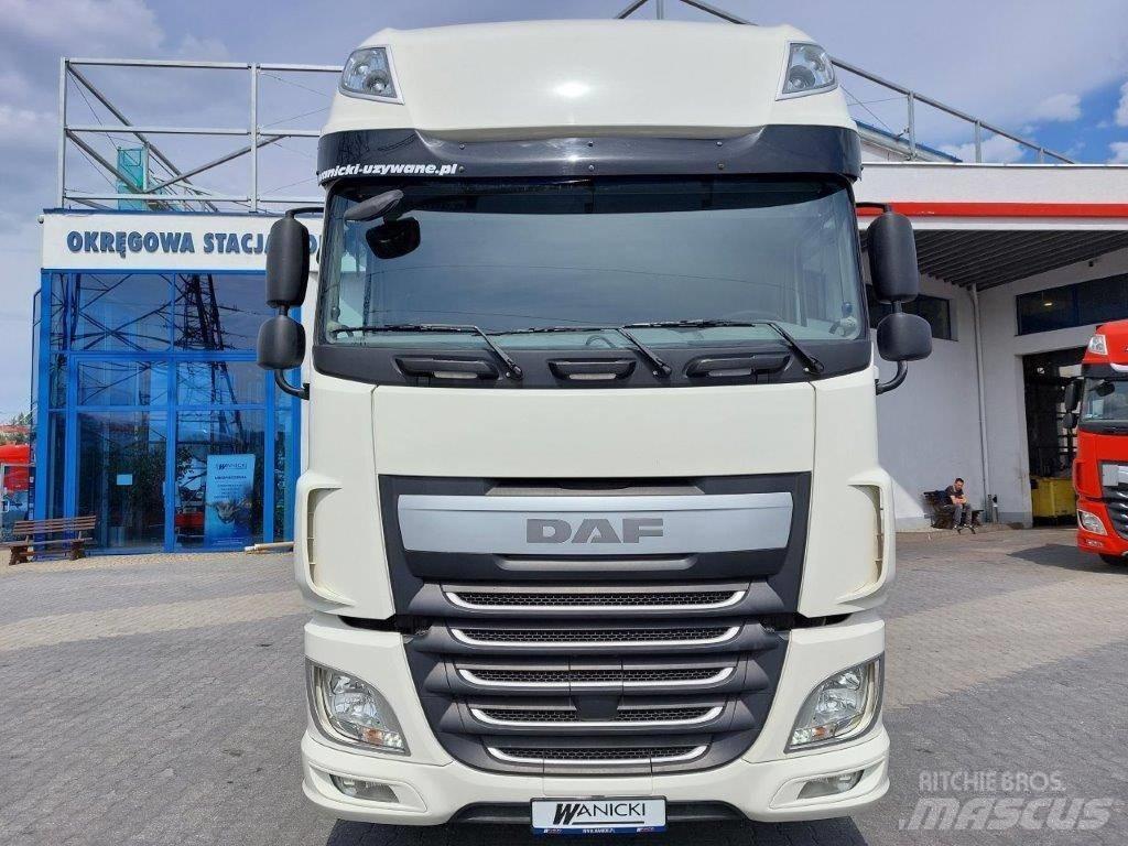 DAF FT 460 XF 트랙터 유닛