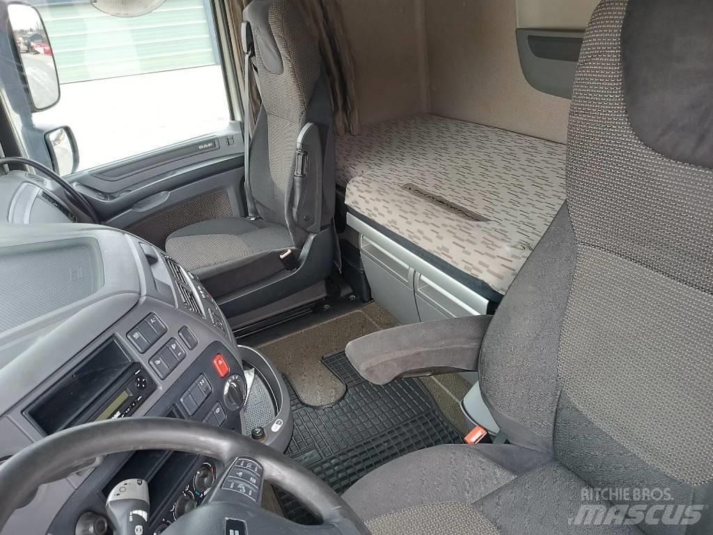 DAF FT 460 XF 트랙터 유닛