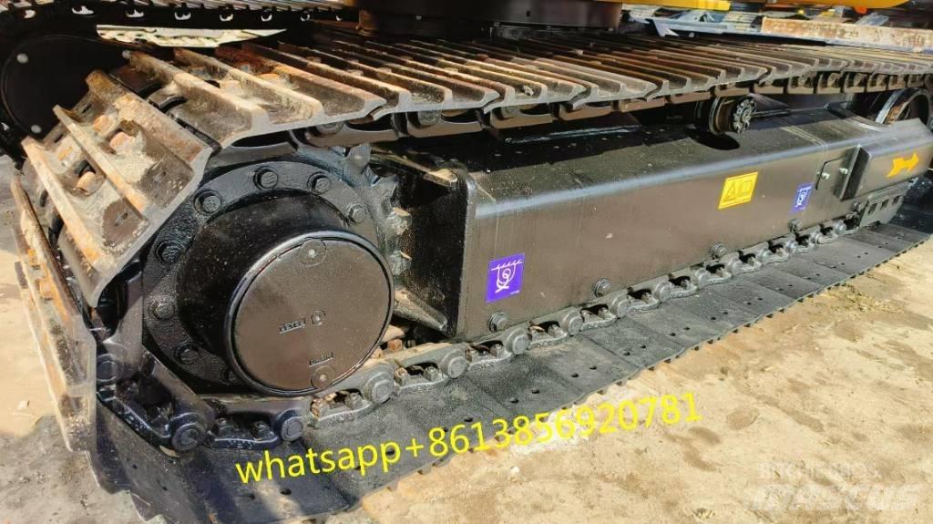 CAT 305.5 소형 굴삭기 7톤 미만