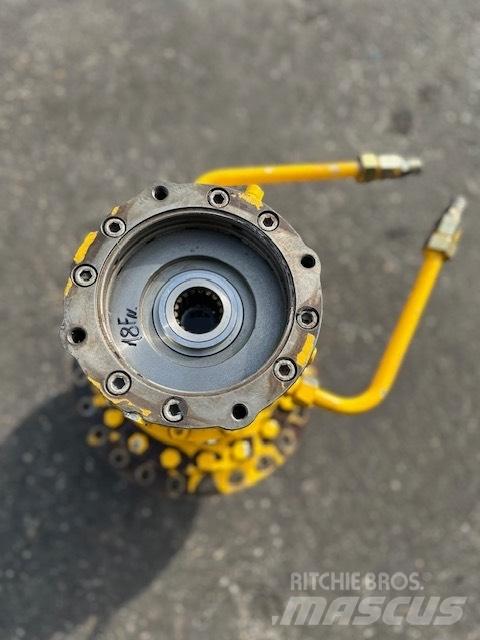  ZOLLERN  ZHP 3.20 트랜스미션