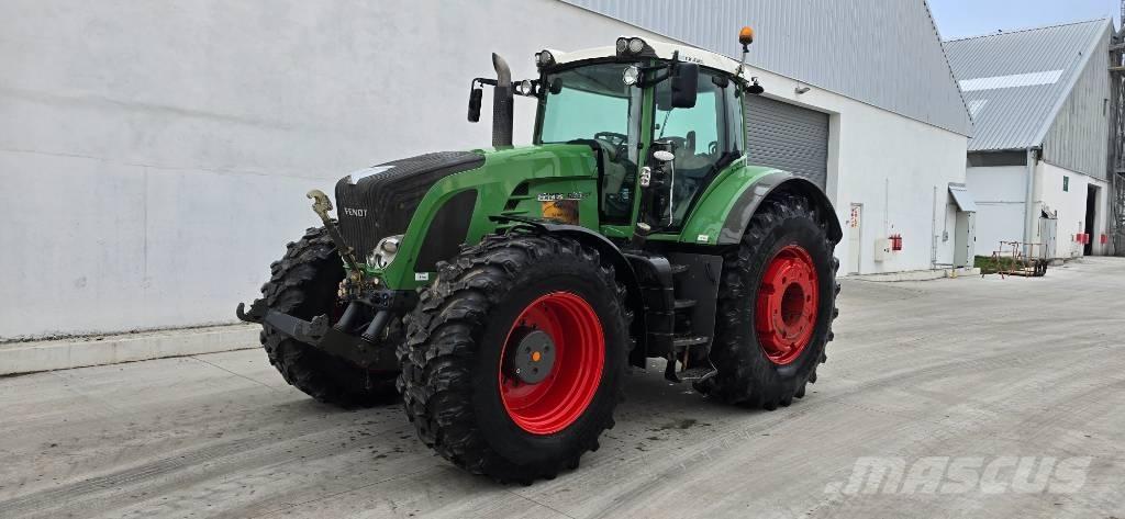 Fendt 936 Vario 트랙터