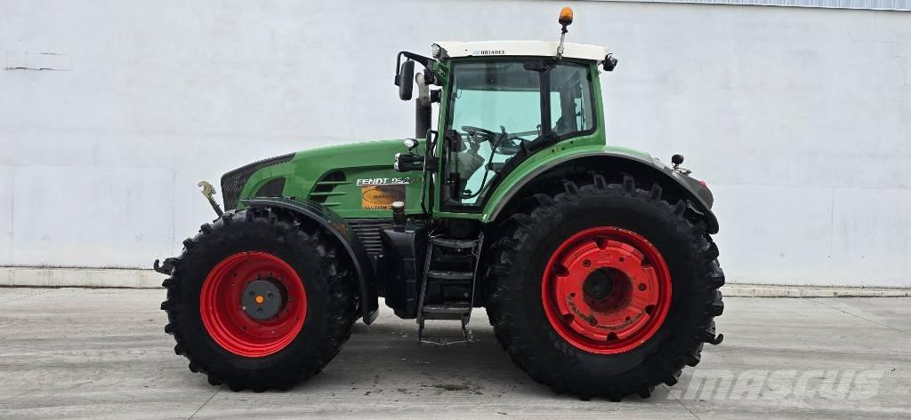 Fendt 936 Vario 트랙터