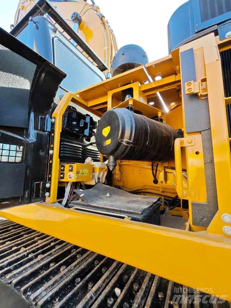 CAT 336 D 대형 굴삭기 29톤 이상