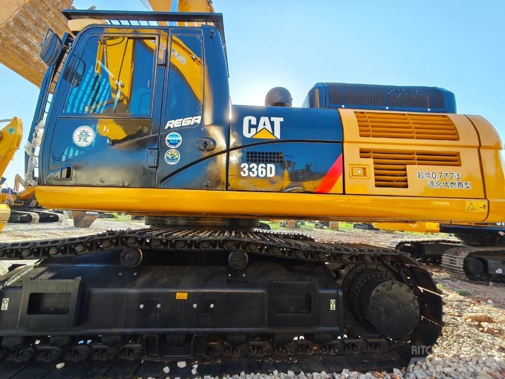 CAT 336 D 대형 굴삭기 29톤 이상