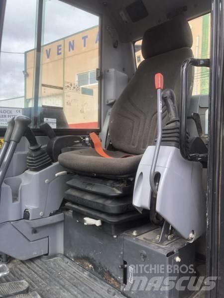 Kubota KX 080-4 중형굴삭기 7톤-28톤