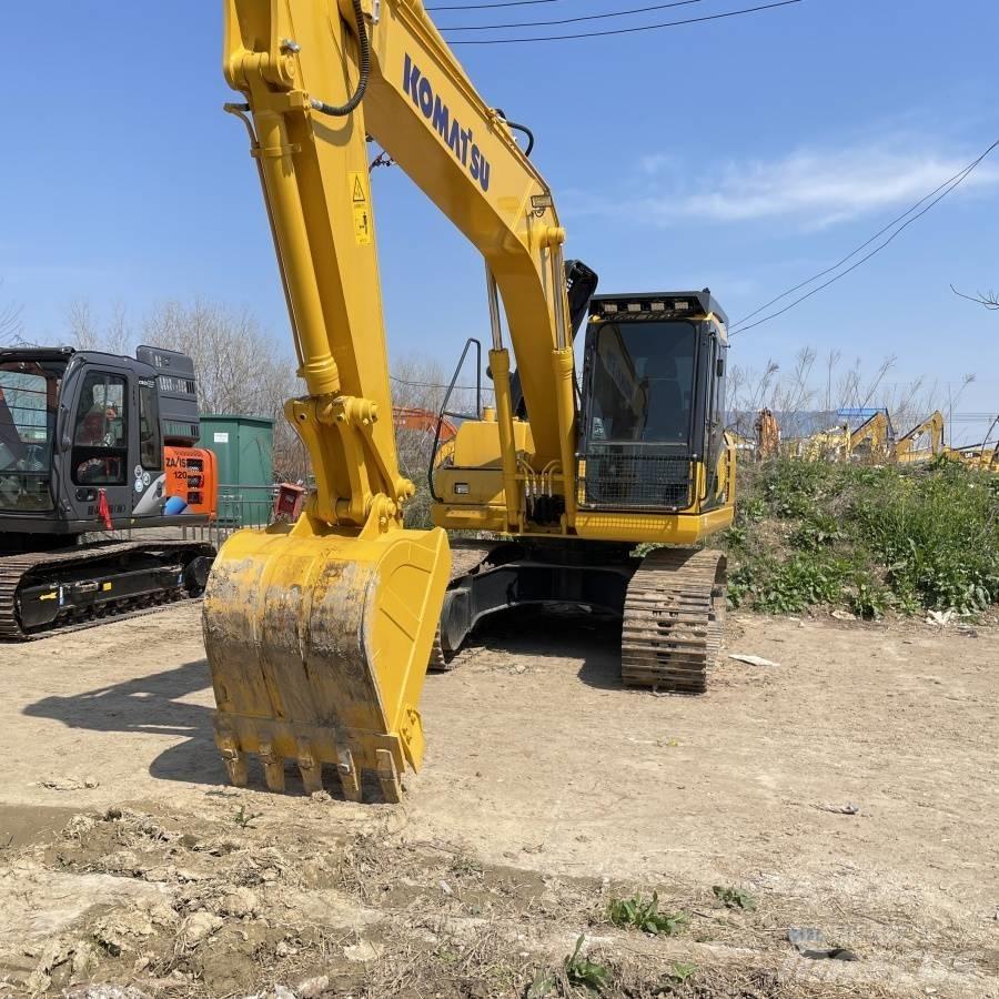 Komatsu PC 160 대형 굴삭기 29톤 이상