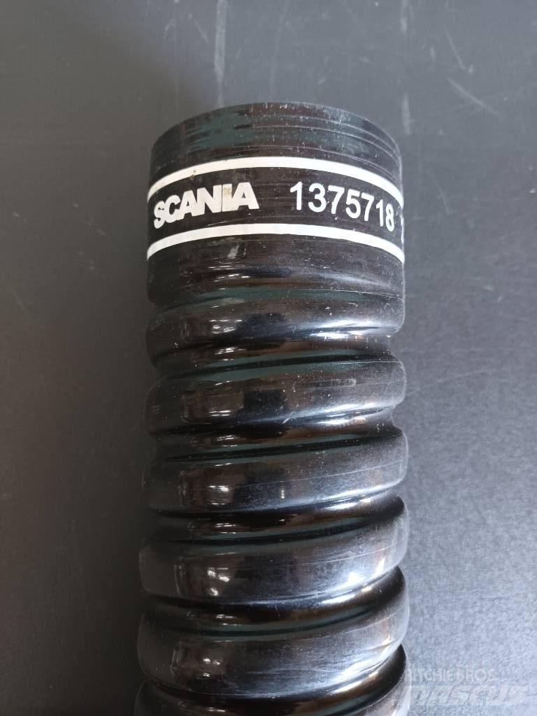 Scania HOSE 1375718 엔진