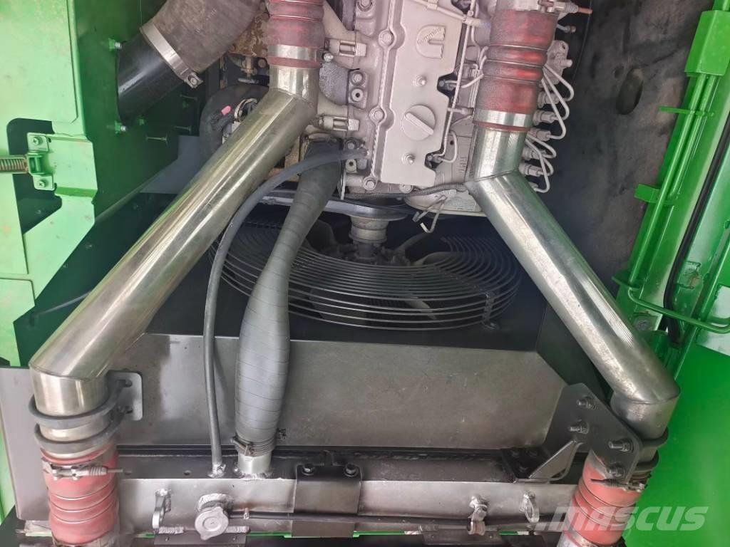 Hyundai 305 LC-9S 대형 굴삭기 29톤 이상