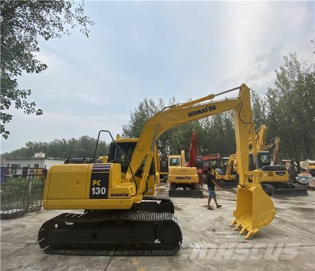 Komatsu PC130 대형 굴삭기 29톤 이상