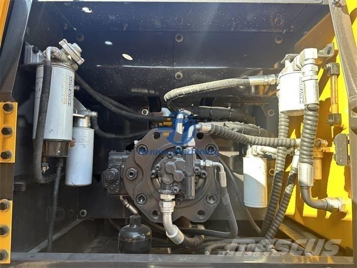 Volvo EC 290 대형 굴삭기 29톤 이상