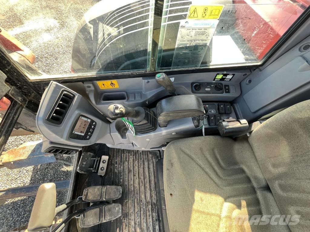 Kubota KX 080-4 중형굴삭기 7톤-28톤