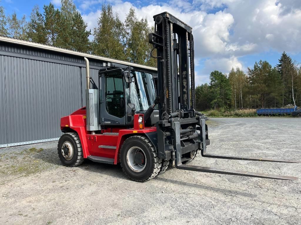 Kalmar DCG 90-6 디젤 지게차