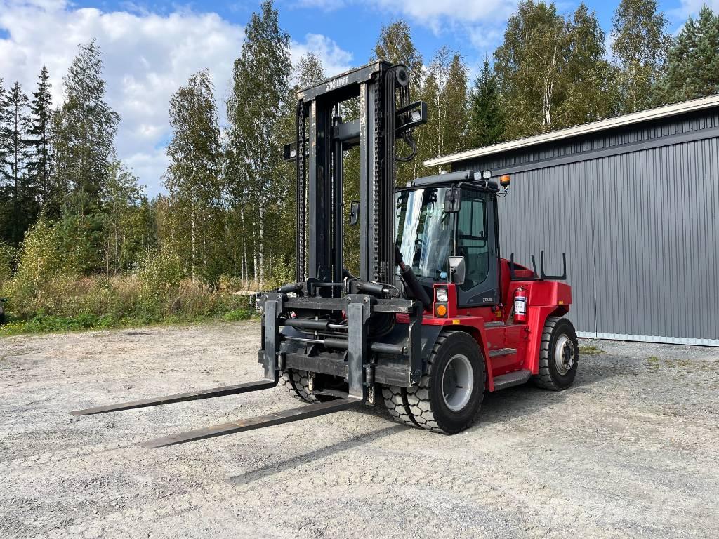 Kalmar DCG 90-6 디젤 지게차