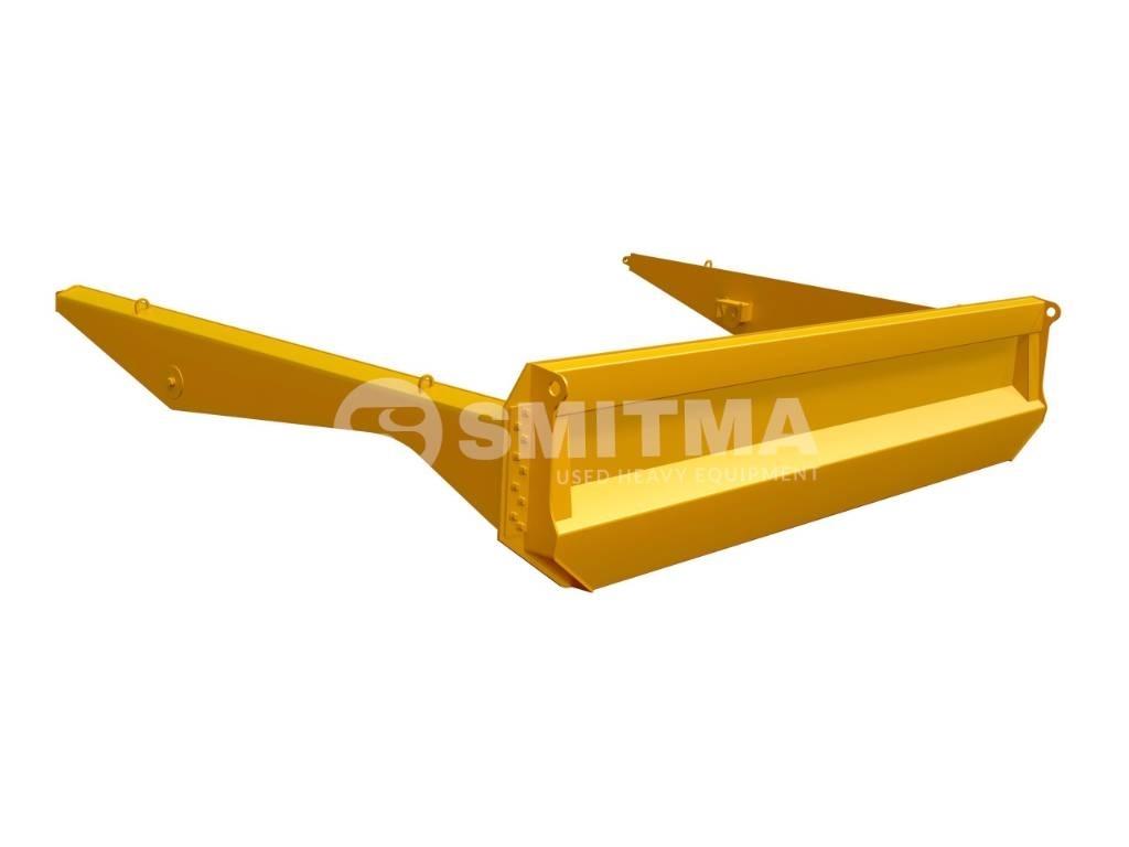 CAT 730 테일게이트