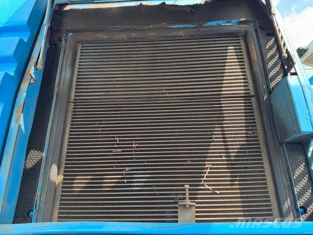 Fuchs MHL 350 폐기물/산업 처리기