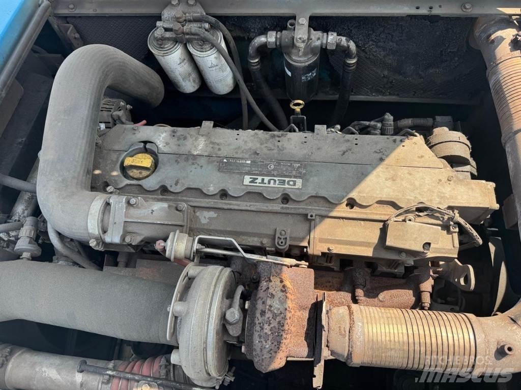 Fuchs MHL 350 폐기물/산업 처리기