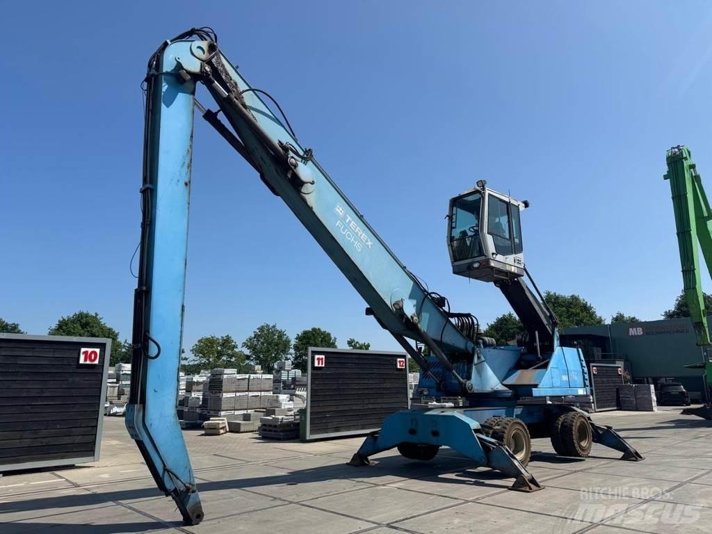 Fuchs MHL 350 폐기물/산업 처리기