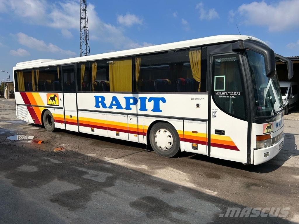 Setra 315 UL GT 시외버스