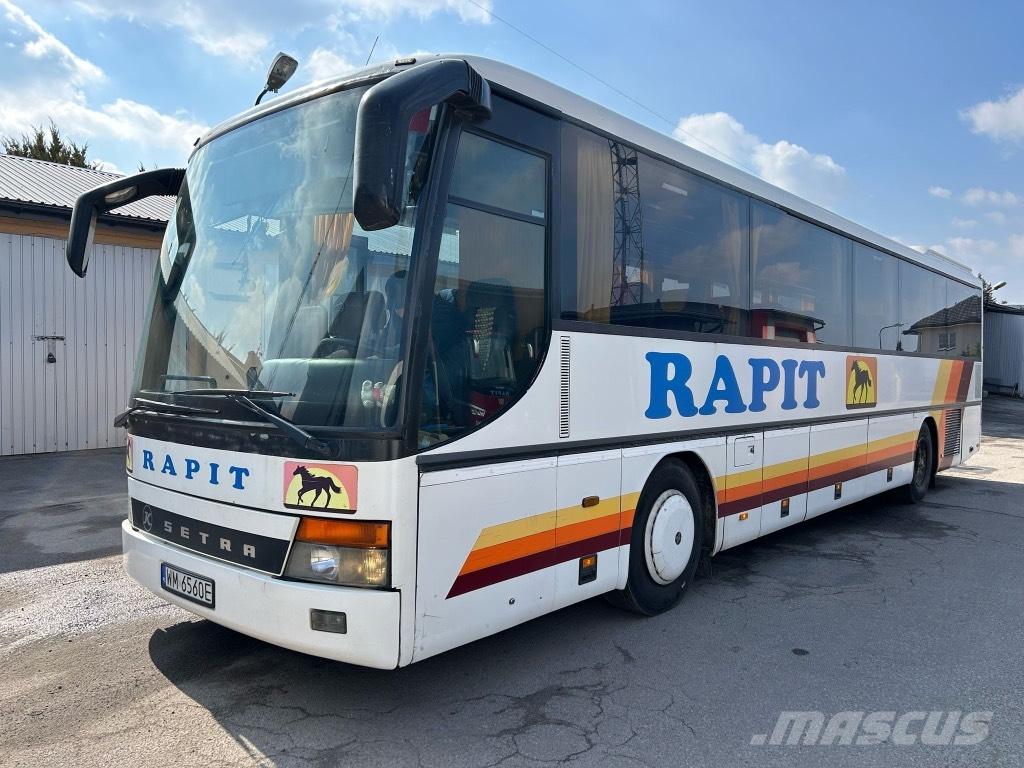 Setra 315 UL GT 시외버스