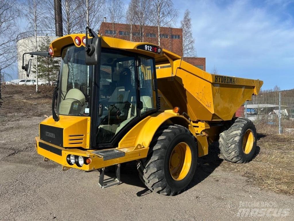 Hydrema 912 FS 연결식 홀러