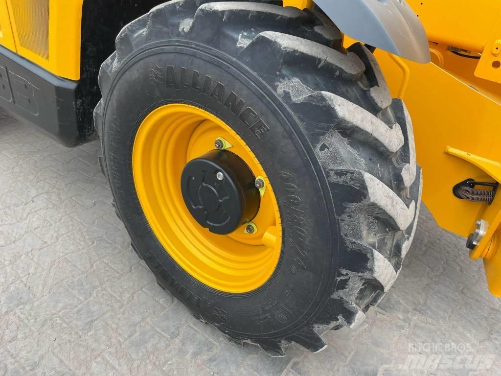 JCB 540-180 텔러 핸들러