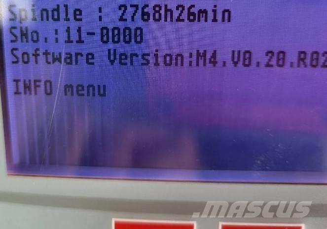 Mus-Max WT 10 Z 톱밥제조기