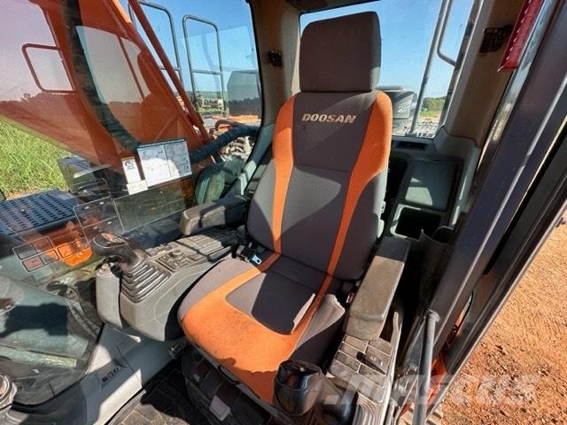 Doosan DX 350 LC-5 대형 굴삭기 29톤 이상