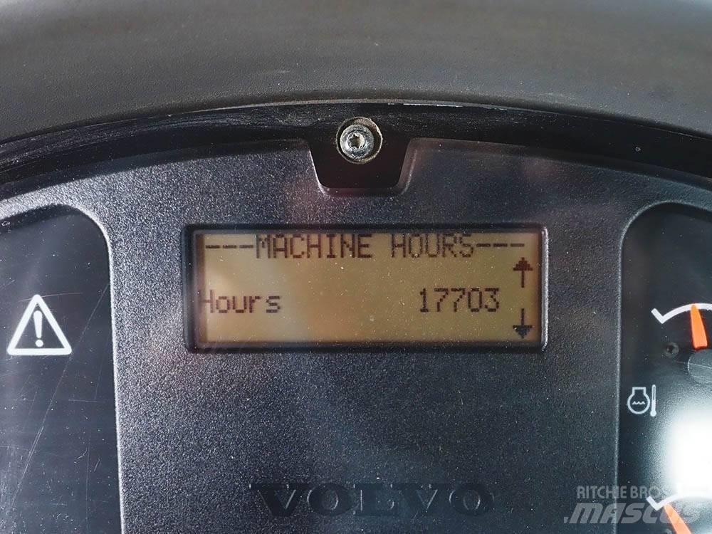 Volvo L 120 E  휠로우더