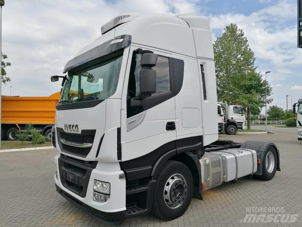 Iveco AS440ST/P 트랙터 유닛